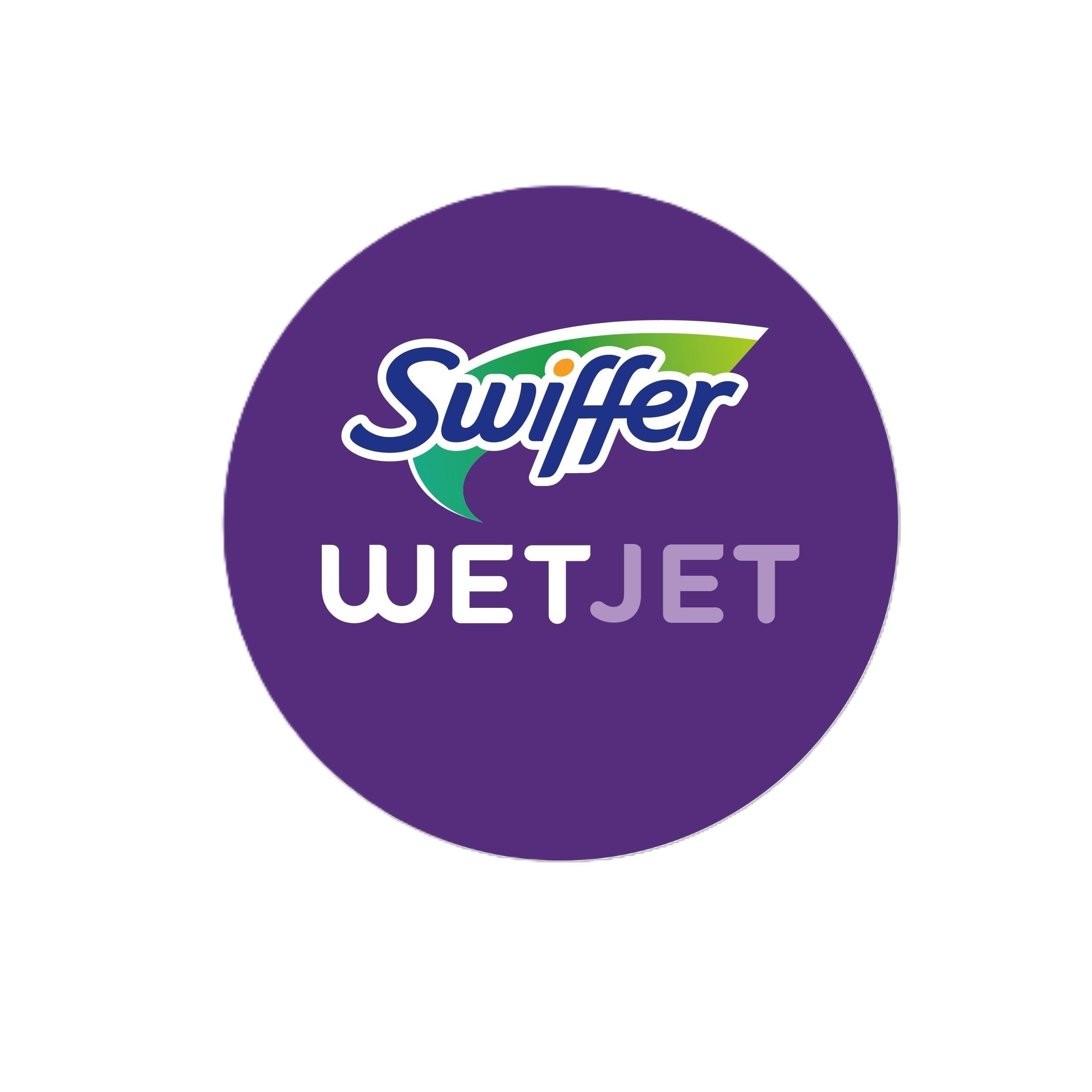 Paraqitja e markës Swiffer WETJET