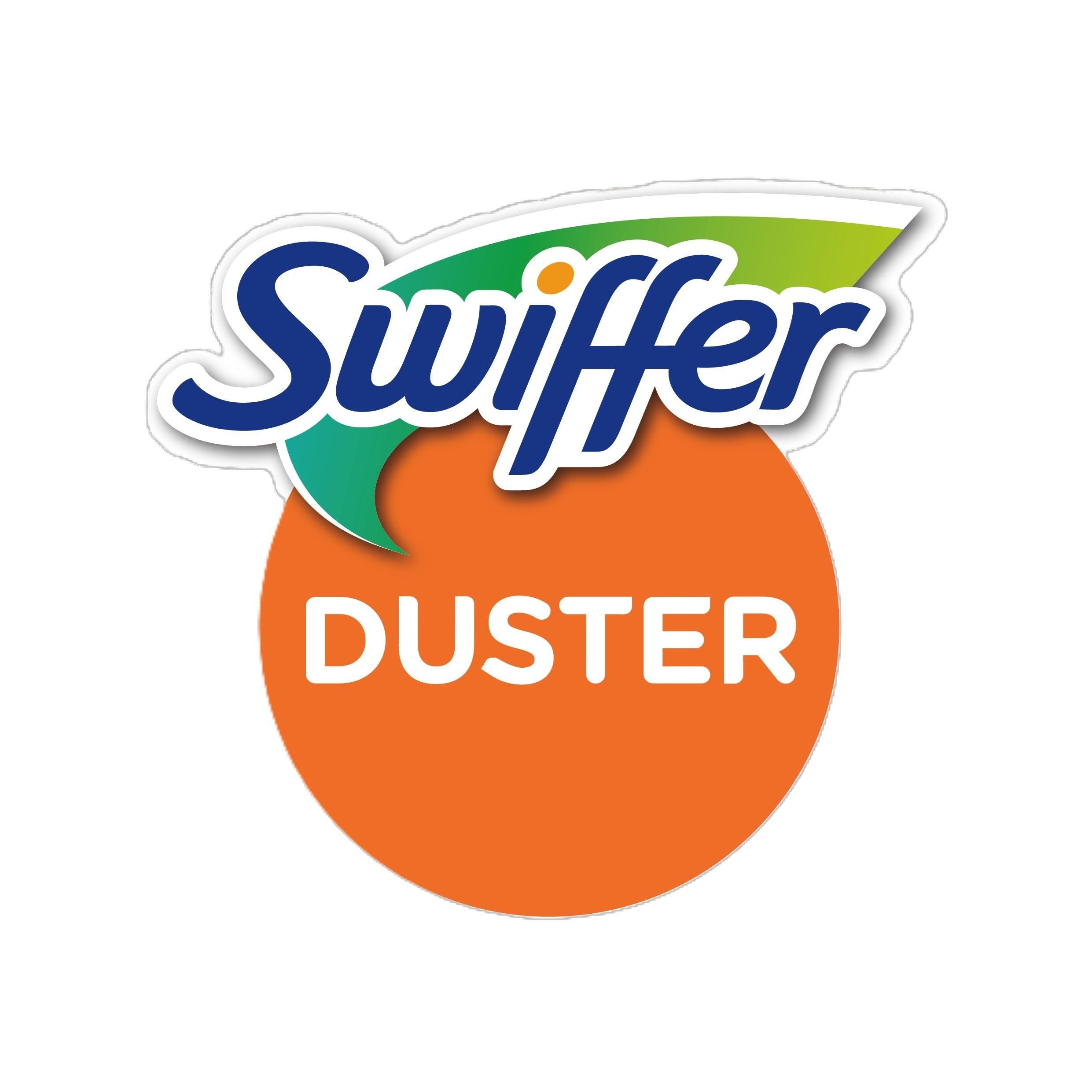 The representation of the trademark Swiffer DUSTER
