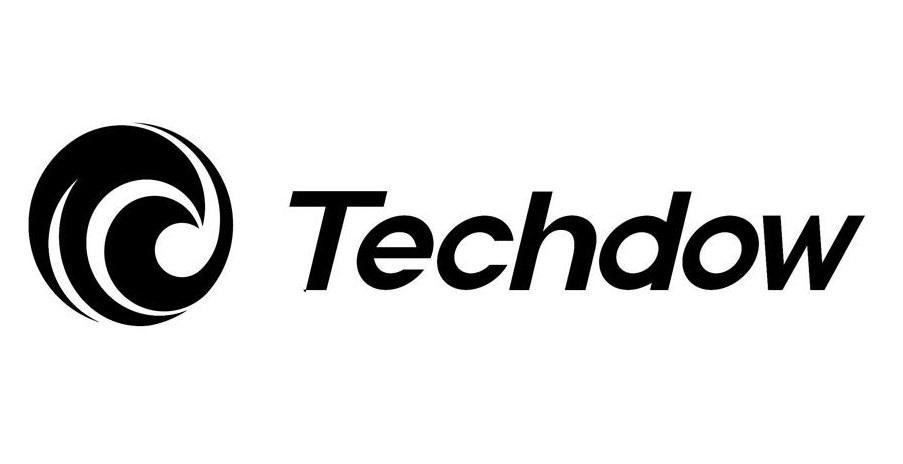 The representation of the trademark Techdow