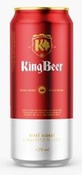 Paraqitja e markës KingBeer