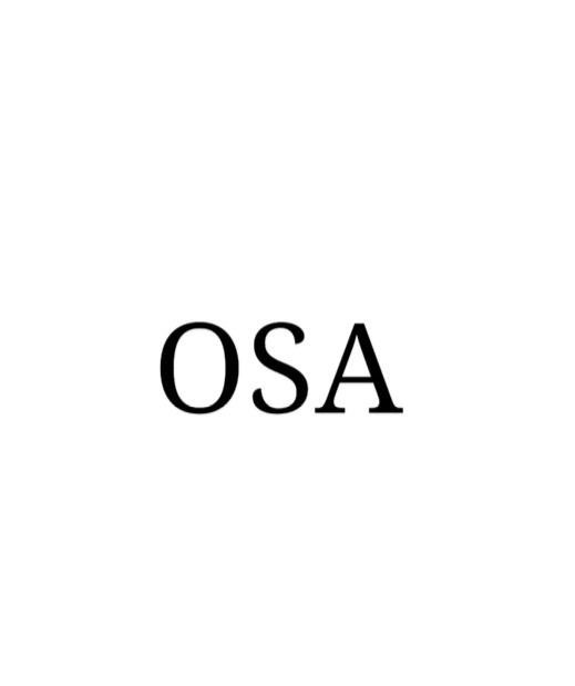 Paraqitja e markës OSA