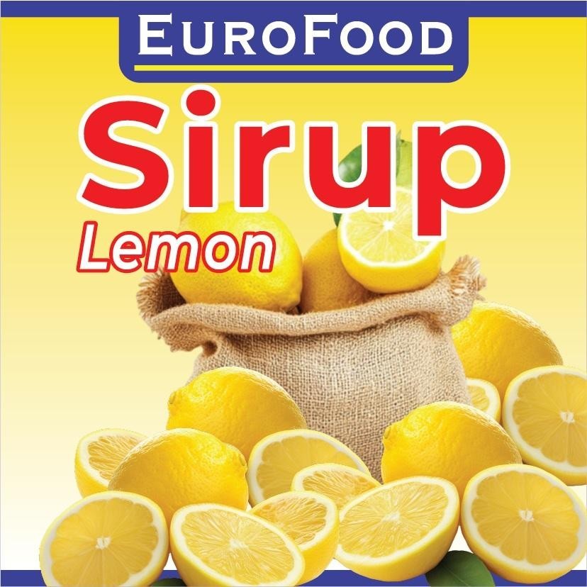 Paraqitja e markës Sirup Lemon