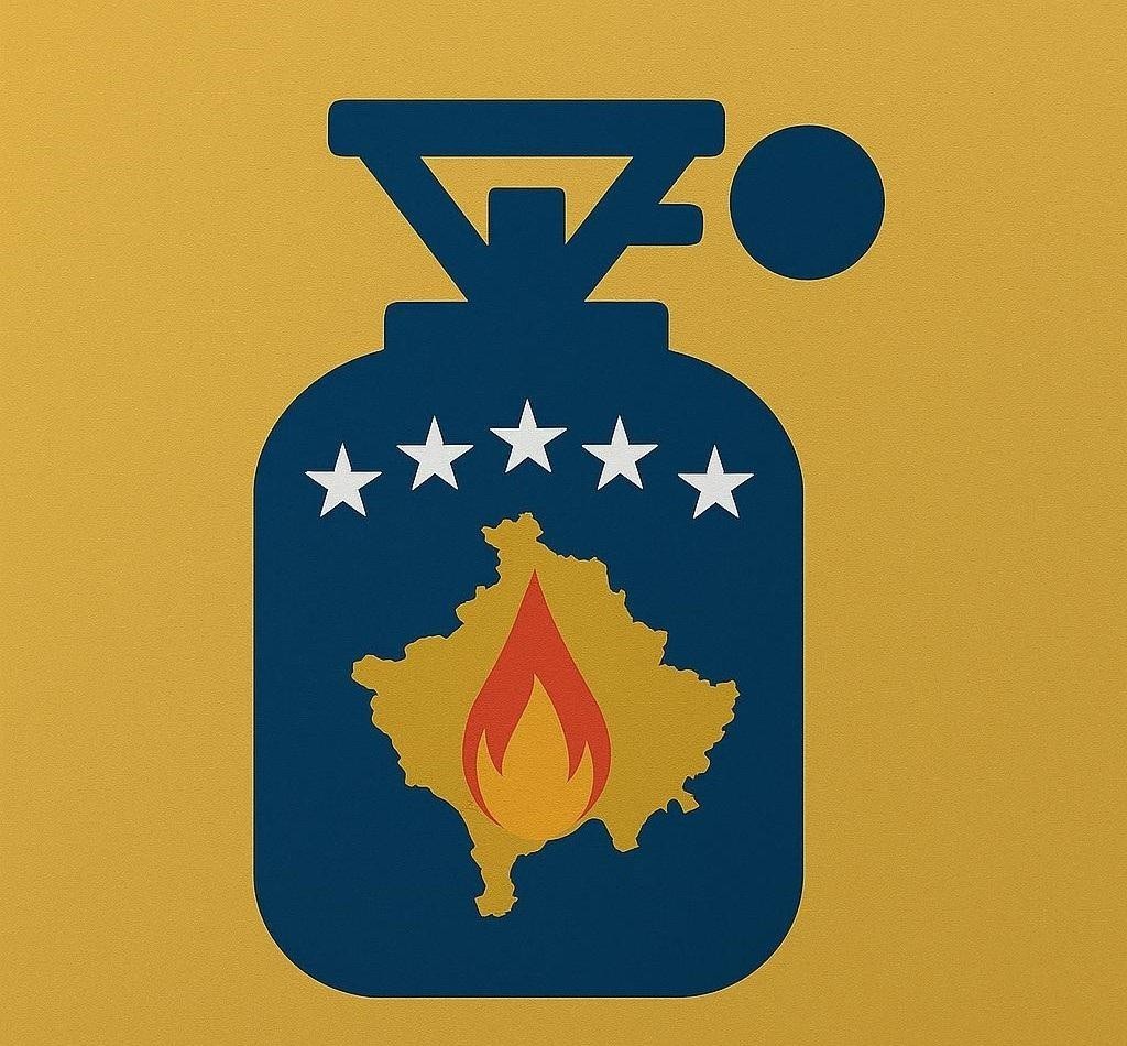 Paraqitja e markës Gas Safe Kosova