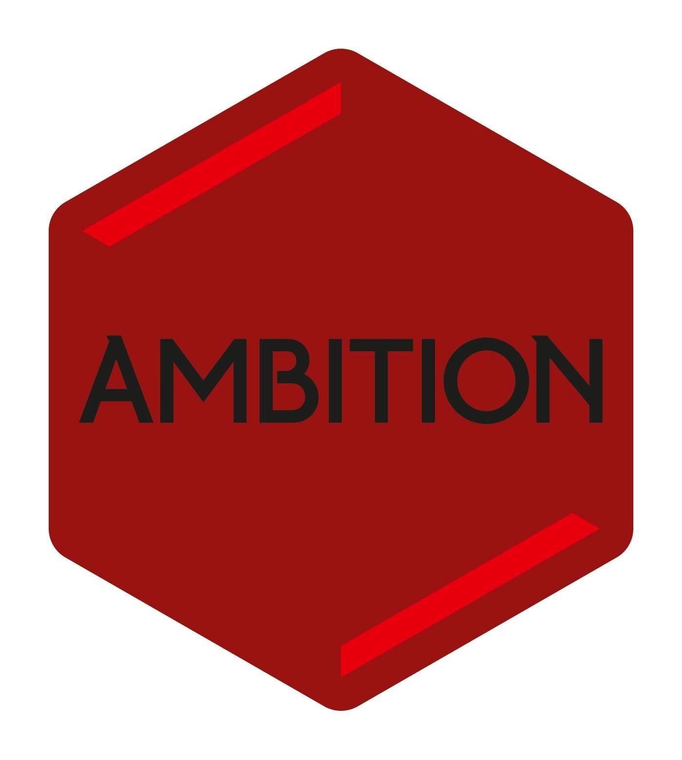 Paraqitja e markës AMBITION