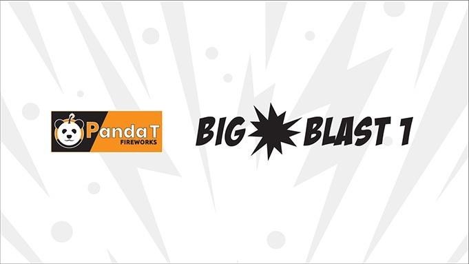 Paraqitja e markës BIG BLAST1