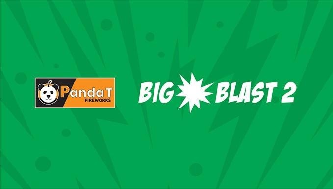 Paraqitja e markës BIG BLAST 2
