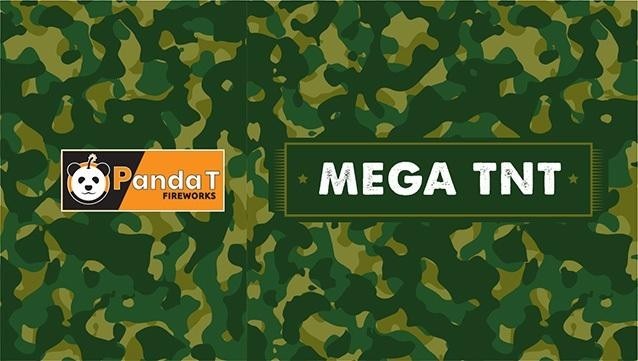 Paraqitja e markës MEGA TNT