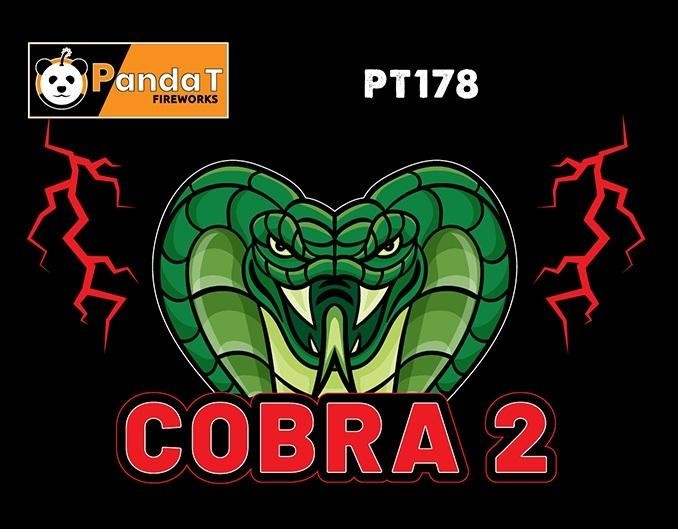 Paraqitja e markës COBRA 2