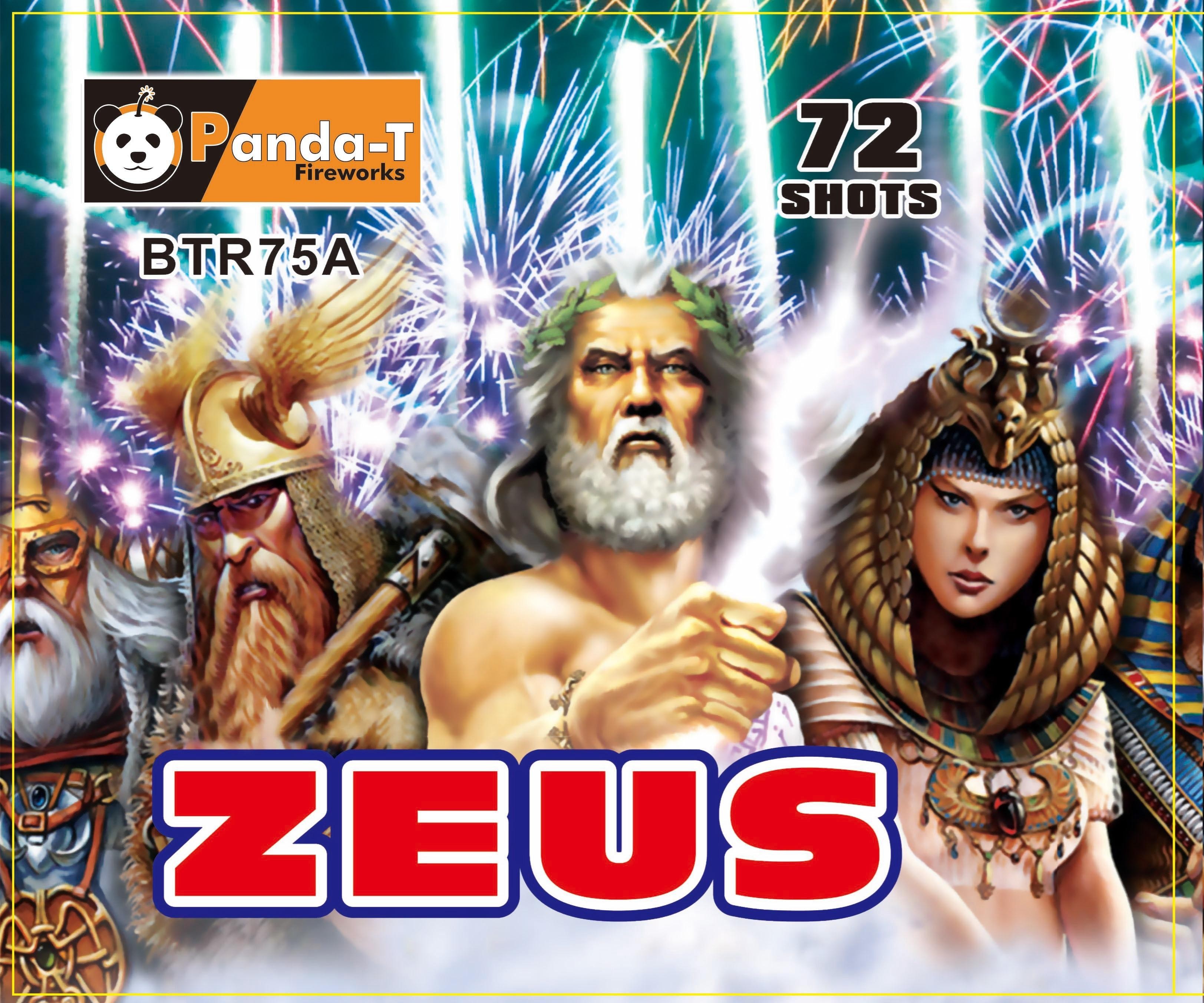 Paraqitja e markës ZEUS