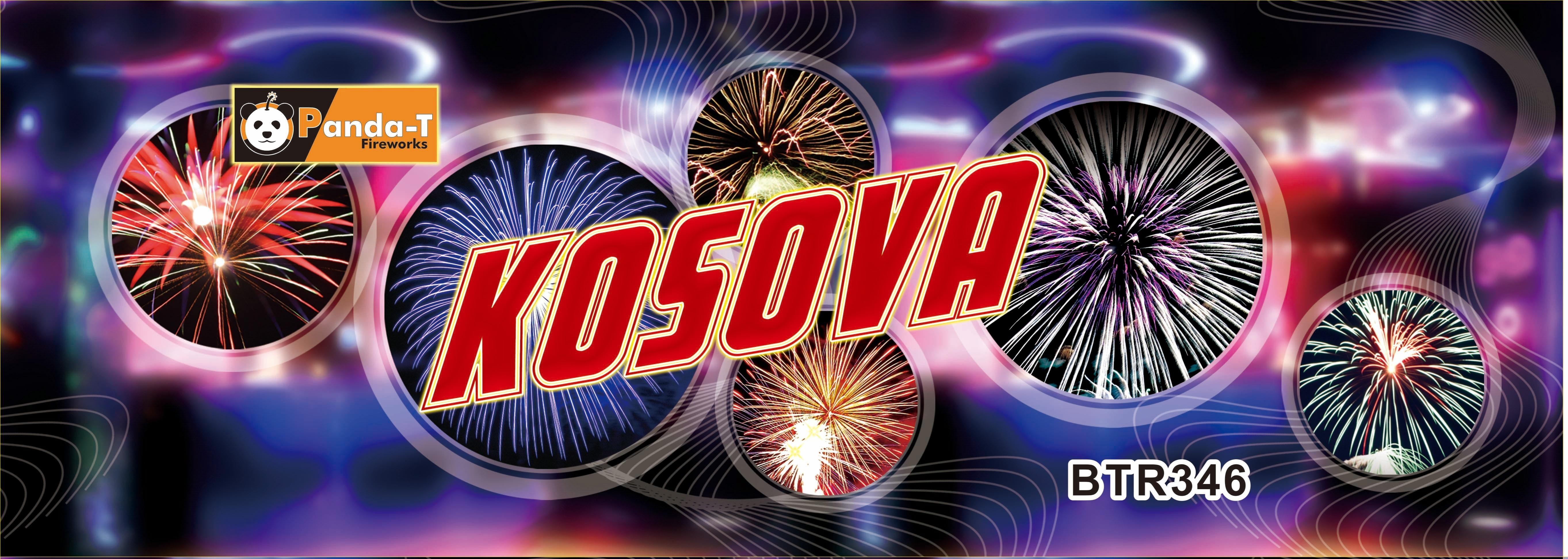 Paraqitja e markës KOSOVA