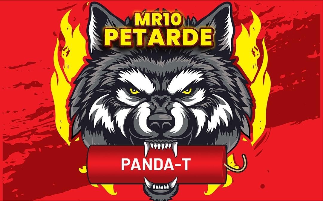 Paraqitja e markës MR10 PETARDE