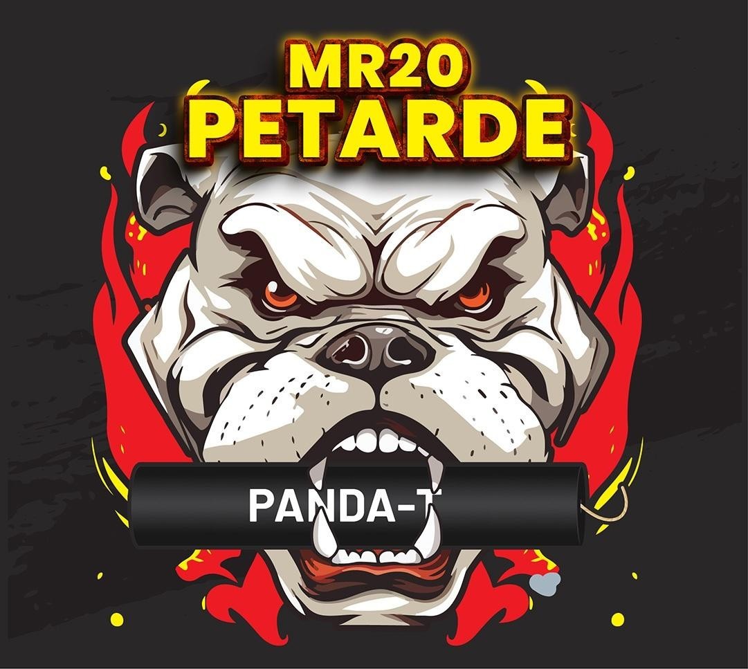Paraqitja e markës MR20 PETARDE
