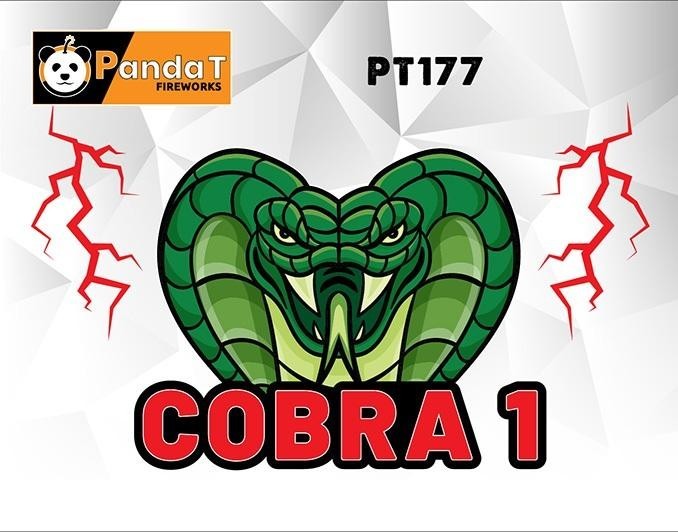 Paraqitja e markës COBRA 1