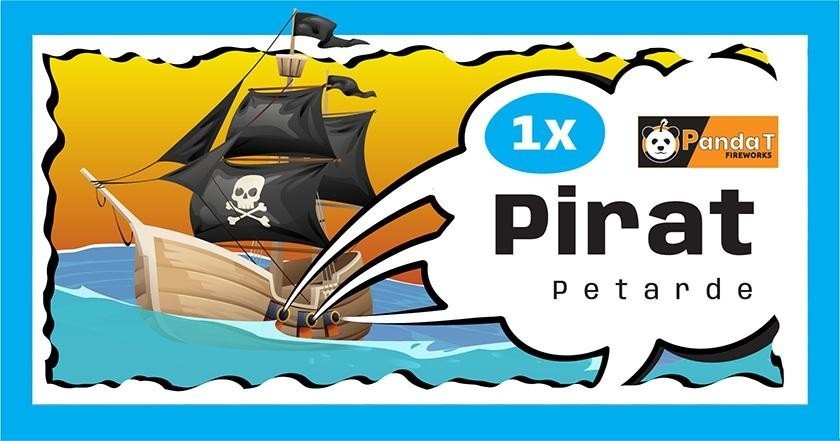 La reproduction de la marque PIRAT