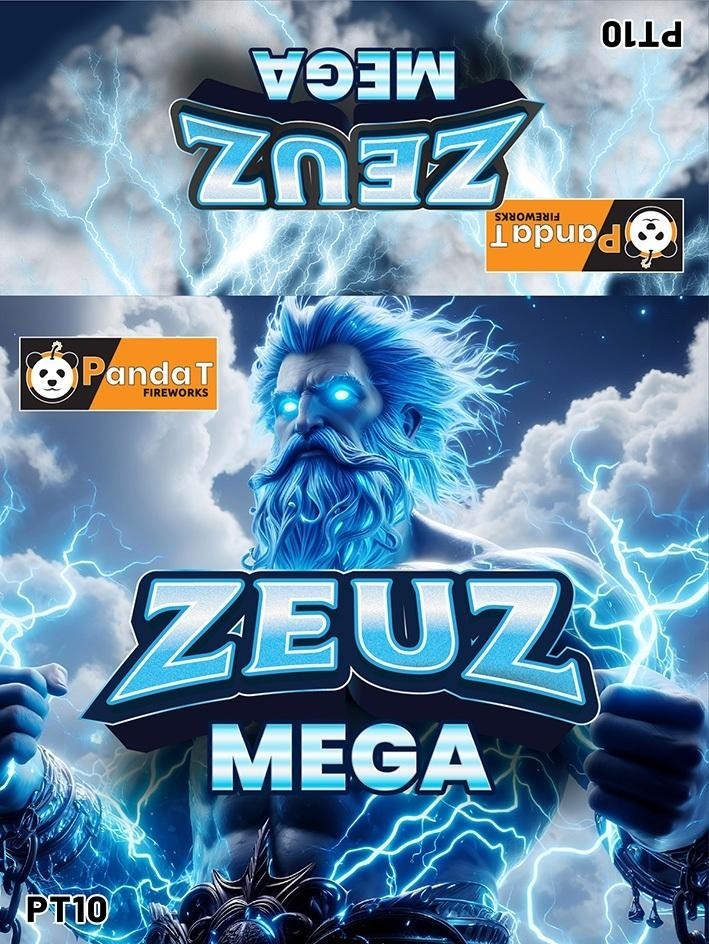 Paraqitja e markës ZEUZ MEGA