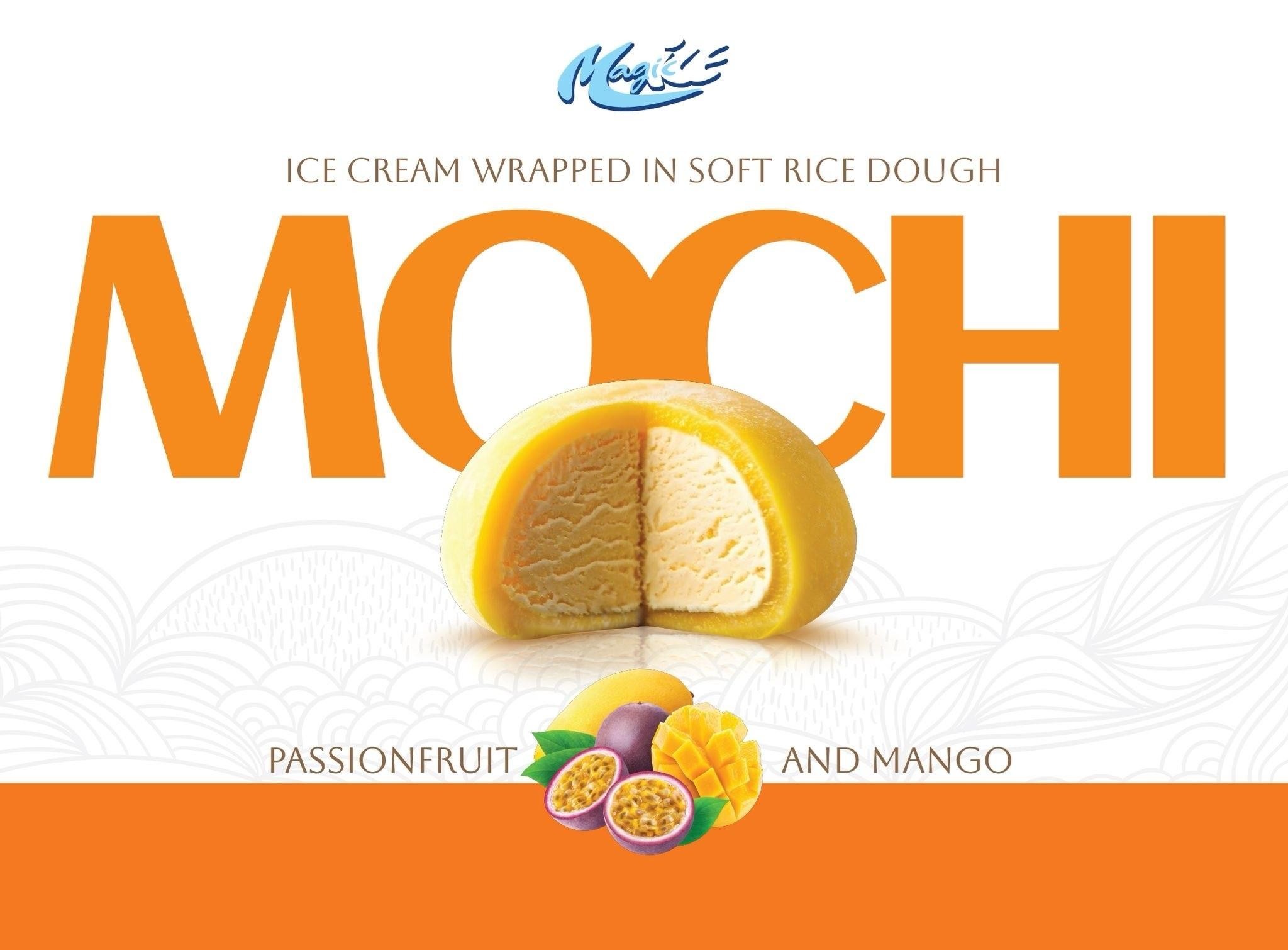 Paraqitja e markës MOCHI