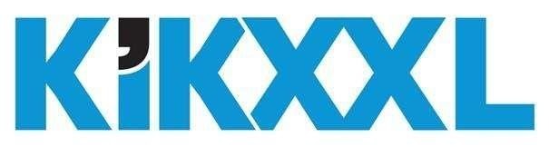 La riproduzione del marchio KIKXXL