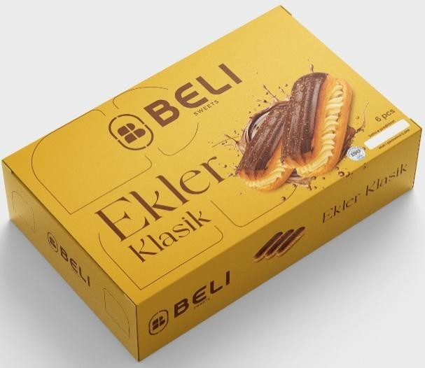 Paraqitja e markës BELI