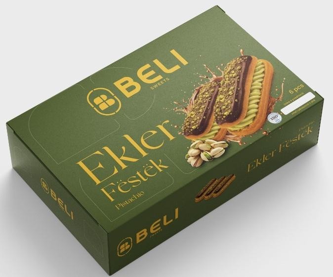 Paraqitja e markës BELI