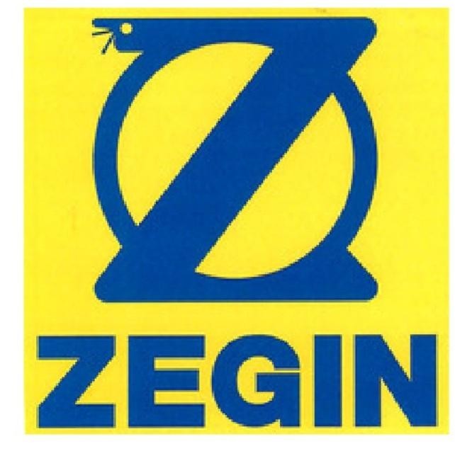 Paraqitja e markës ZEGIN
