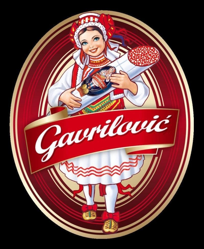 Paraqitja e markës Gavrilovic