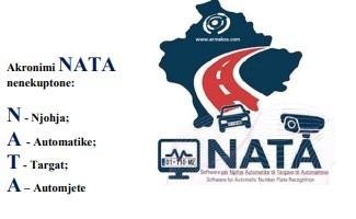 Paraqitja e markës NATA
