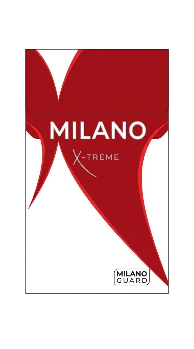 Paraqitja e markës MILANO XSTREME