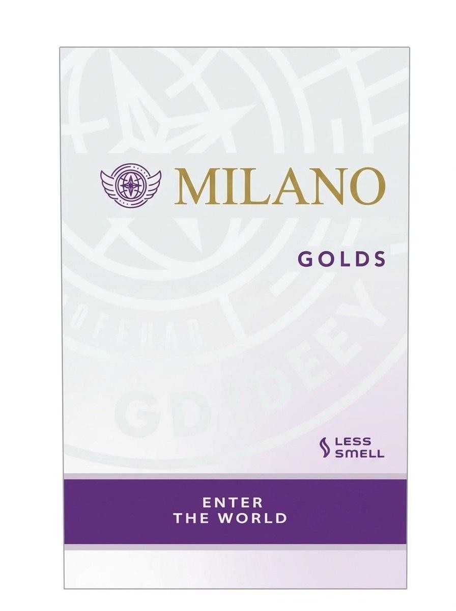 Paraqitja e markës MILANO GOLDS