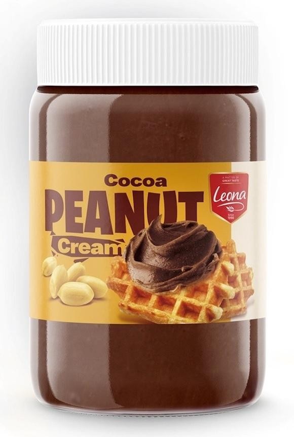 Paraqitja e markës PEANUT Cream