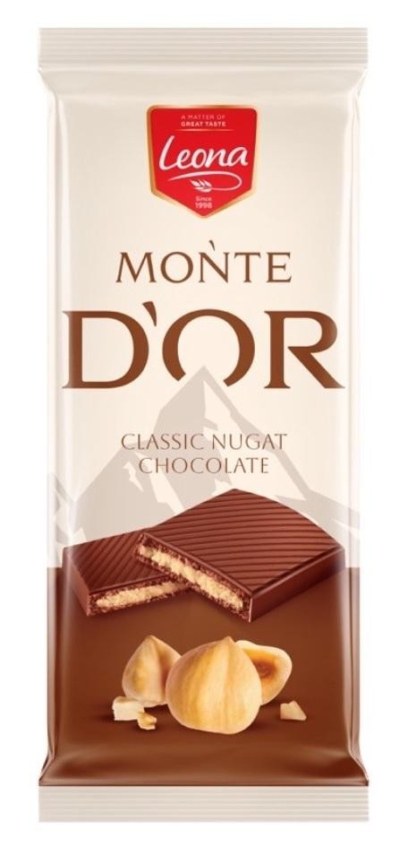 Paraqitja e markës Leona MONTE DOR