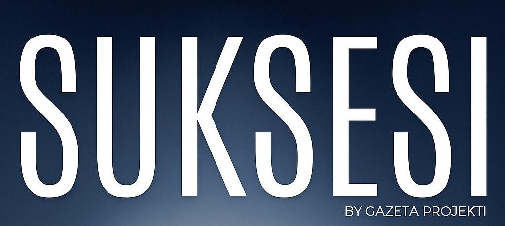 The representation of the trademark SUKSESI
