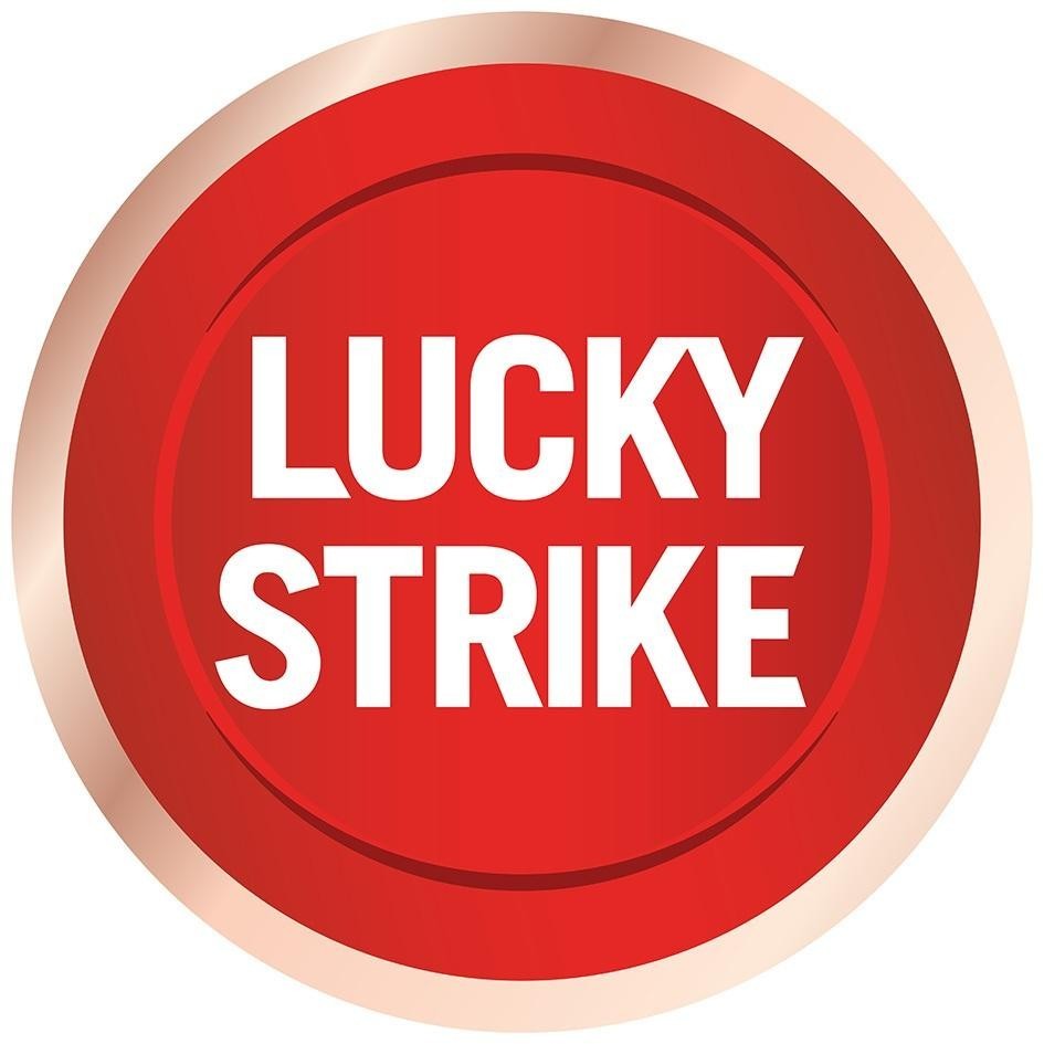 Paraqitja e markës LUCKY STRIKE