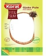 Paraqitja e markës Koral