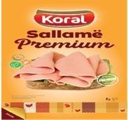 Paraqitja e markës Koral