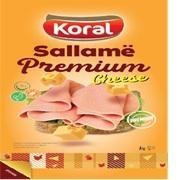 Paraqitja e markës Koral