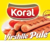Paraqitja e markës Koral