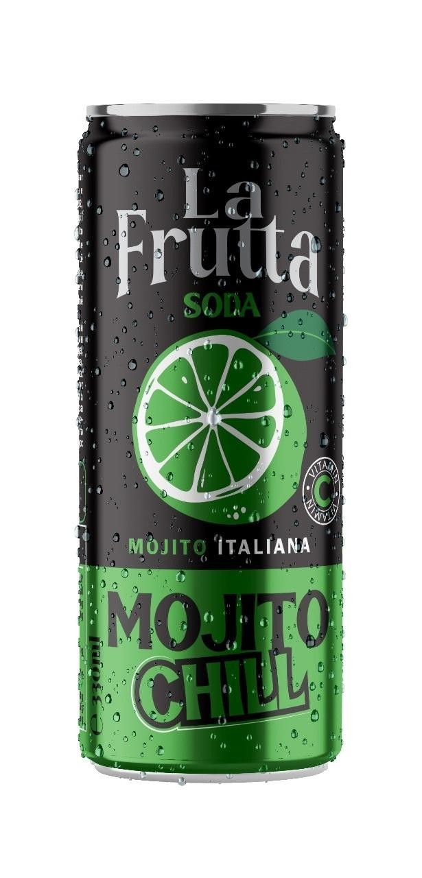 Paraqitja e markës La Frutta