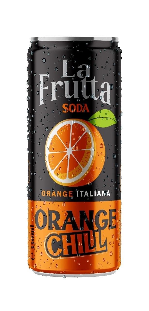 La reproduction de la marque La Frutta