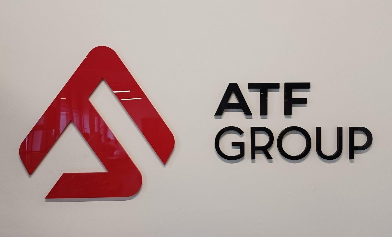 Paraqitja e markës ATF GROUP