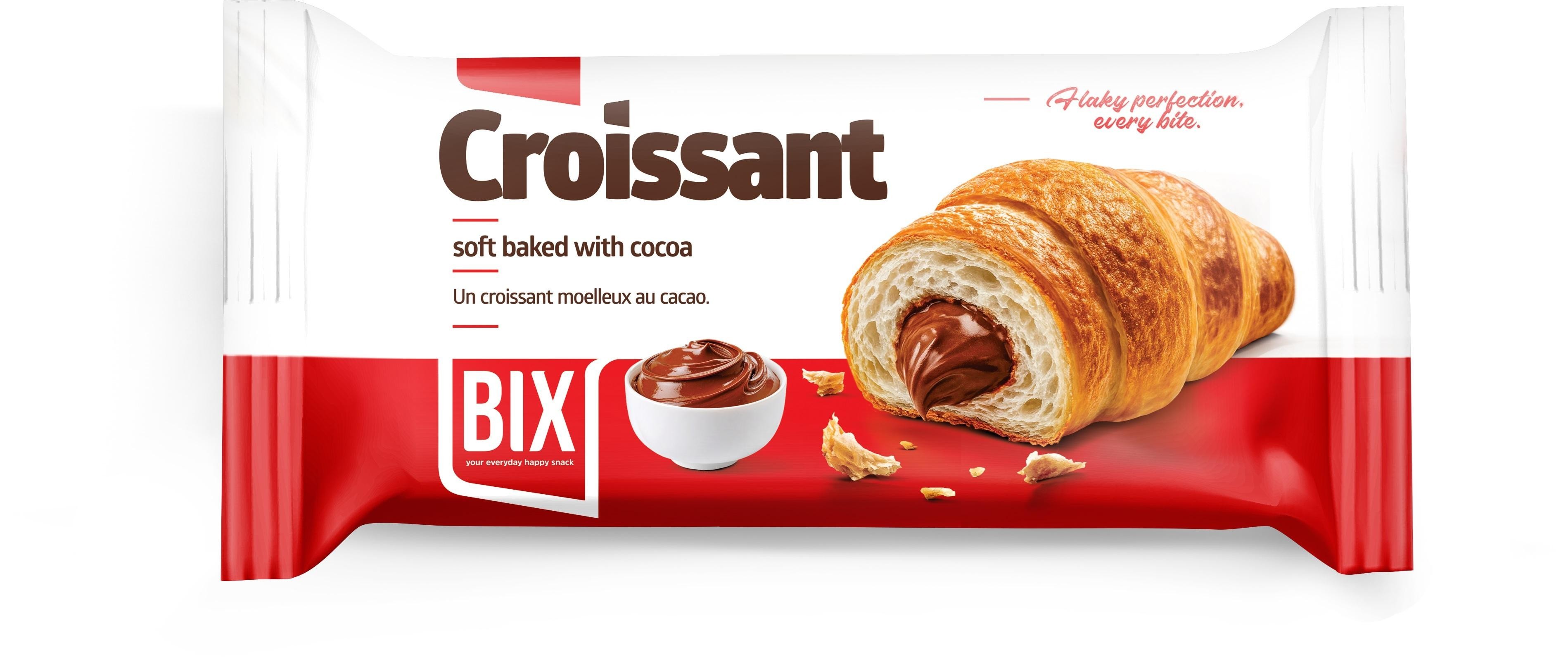Paraqitja e markës Croissant