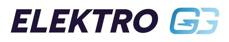 The representation of the trademark ELEKTRO GG