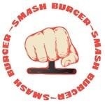 Paraqitja e markës SMASH BURGER