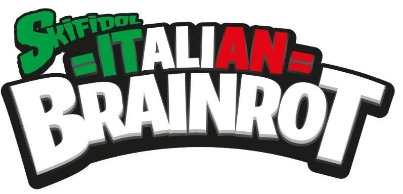 Paraqitja e markës SKIFIDOL ITALIAN BRAINROT