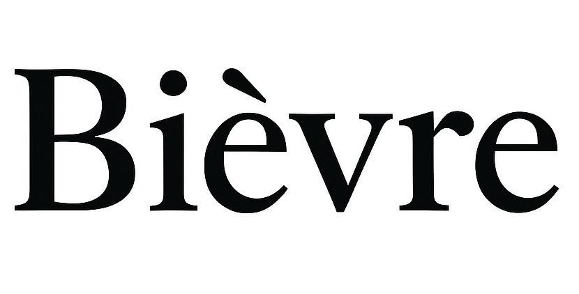 Paraqitja e markës Bievre