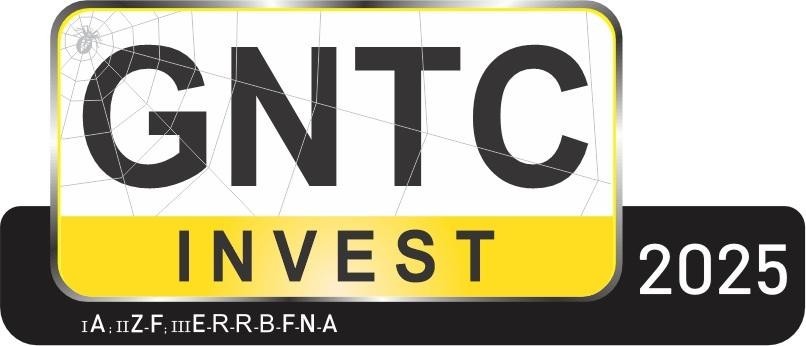 Paraqitja e markës GNTC INVEST