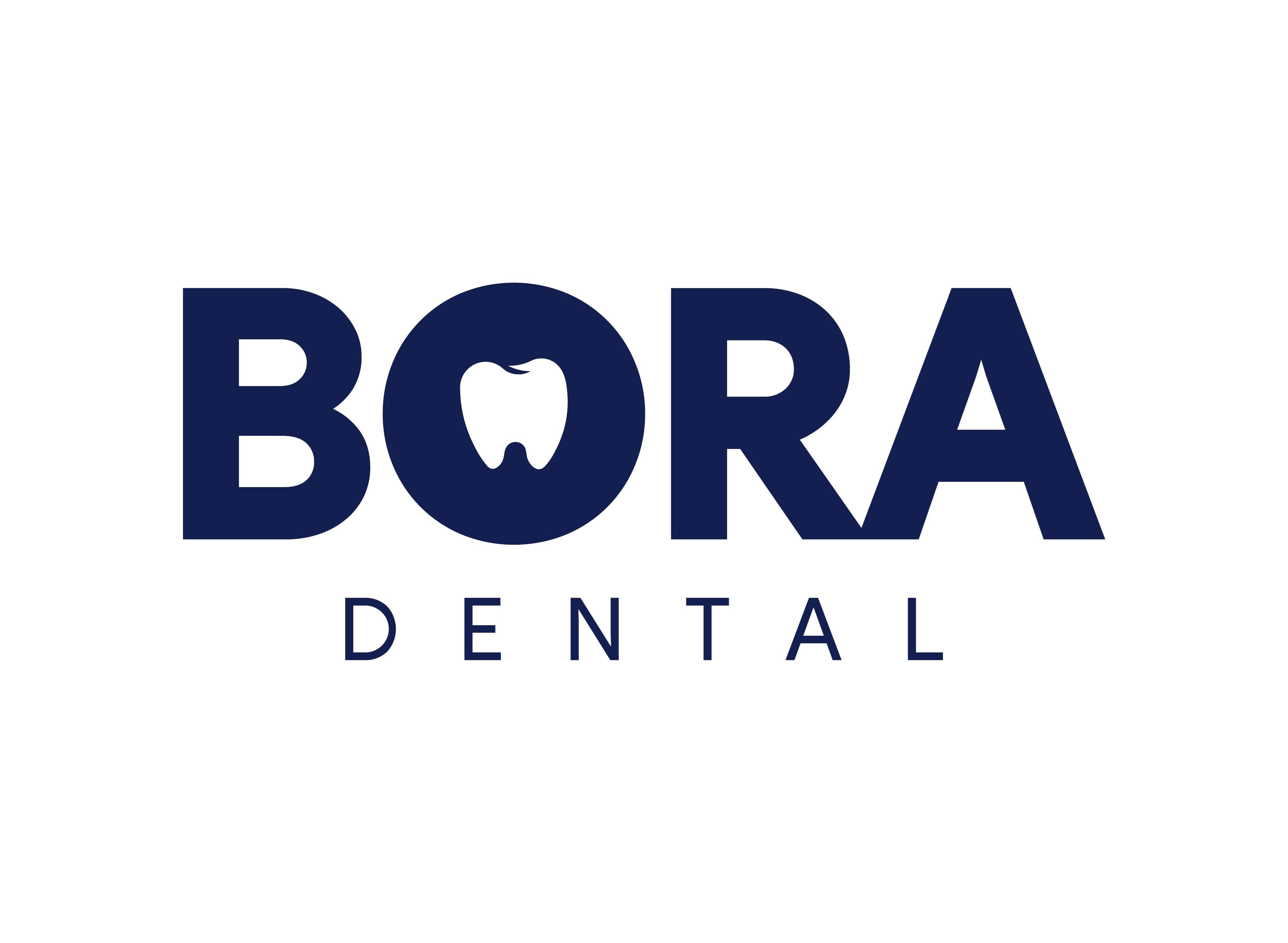 Paraqitja e markës BORA DENTAL