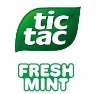 Paraqitja e markës tik tac FRESH MINT