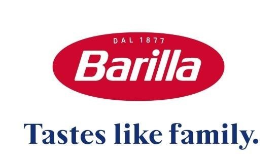 Paraqitja e markës Barilla Taste like family