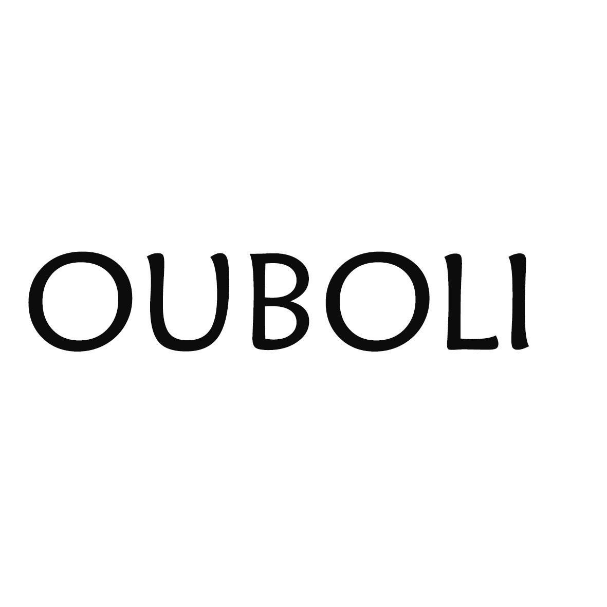 Paraqitja e markës OUBOLI