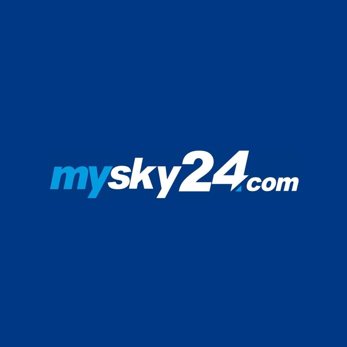 La reproduction de la marque mysky24com